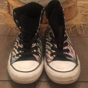 Converse high tops
